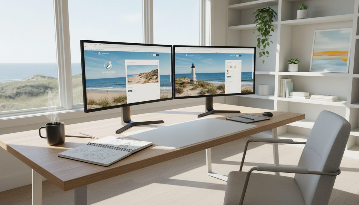 Web Design in Nags Head